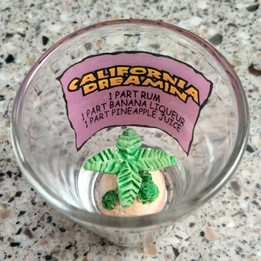 U.S. Places Shot Glasses